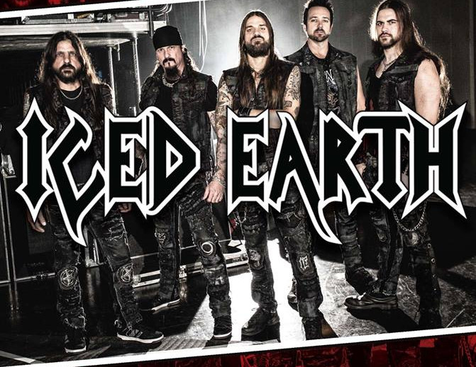 Iced earth