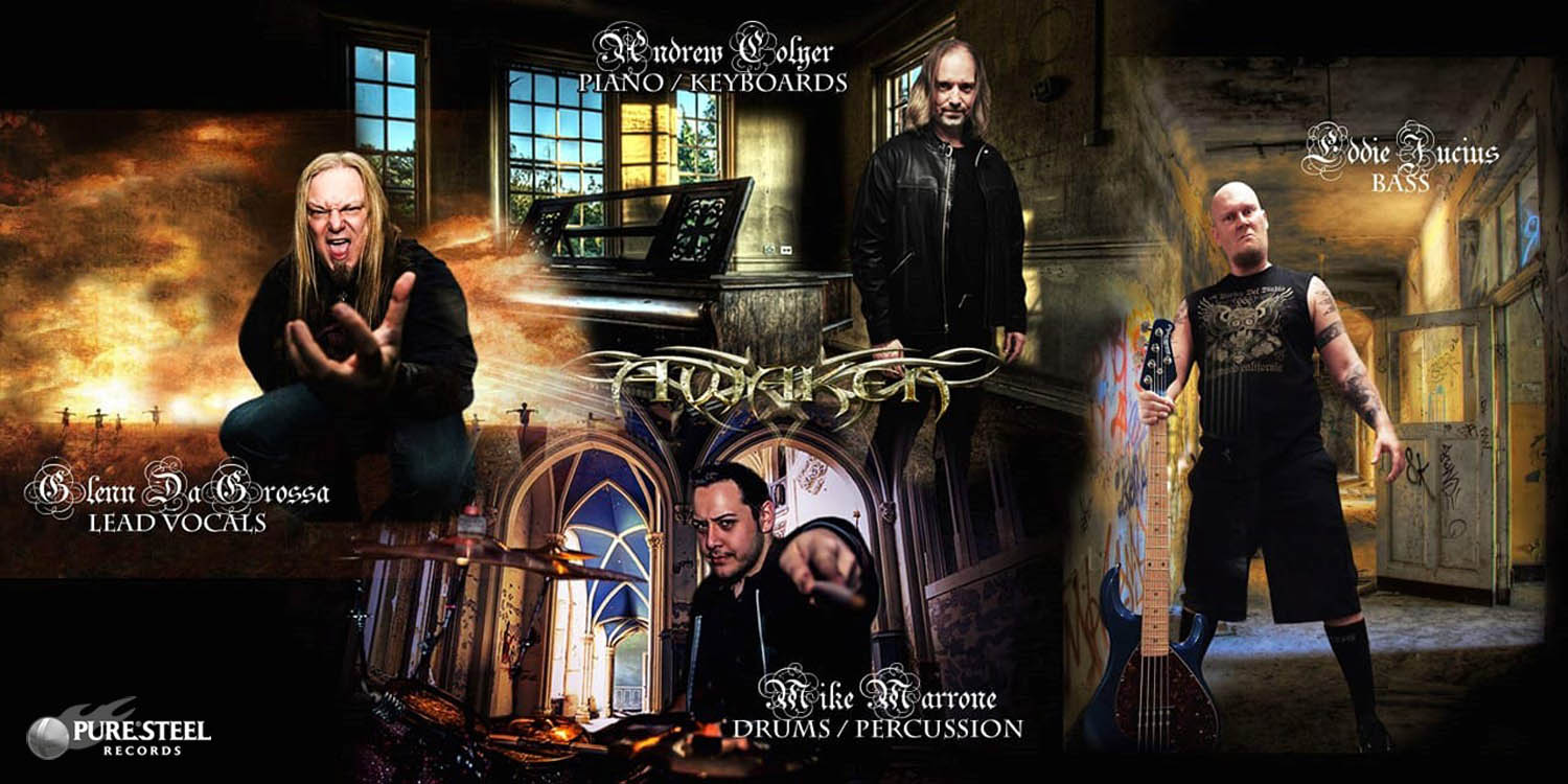DETALLES DEL DOBLE DISCO DE AWAKEN - TravelMetal