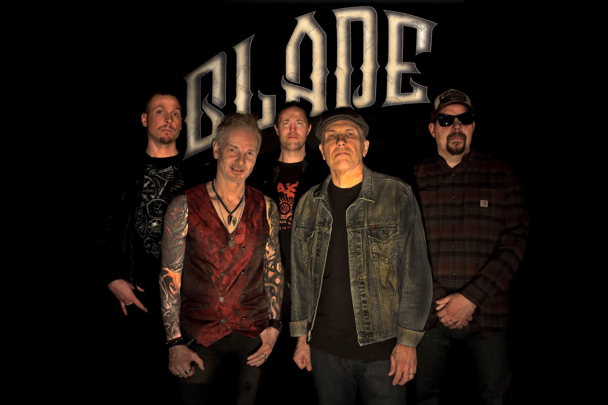 Blade Rapper Germany PRIMER ADELANTO DE BLADE - TravelMetal