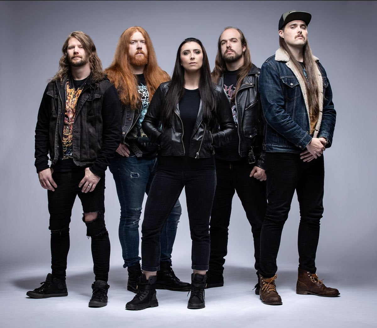 UNLEASH THE ARCHERS NUEVO VIDEO Y RE EDICION TravelMetal